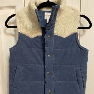 Boys Cat & Jack Vest